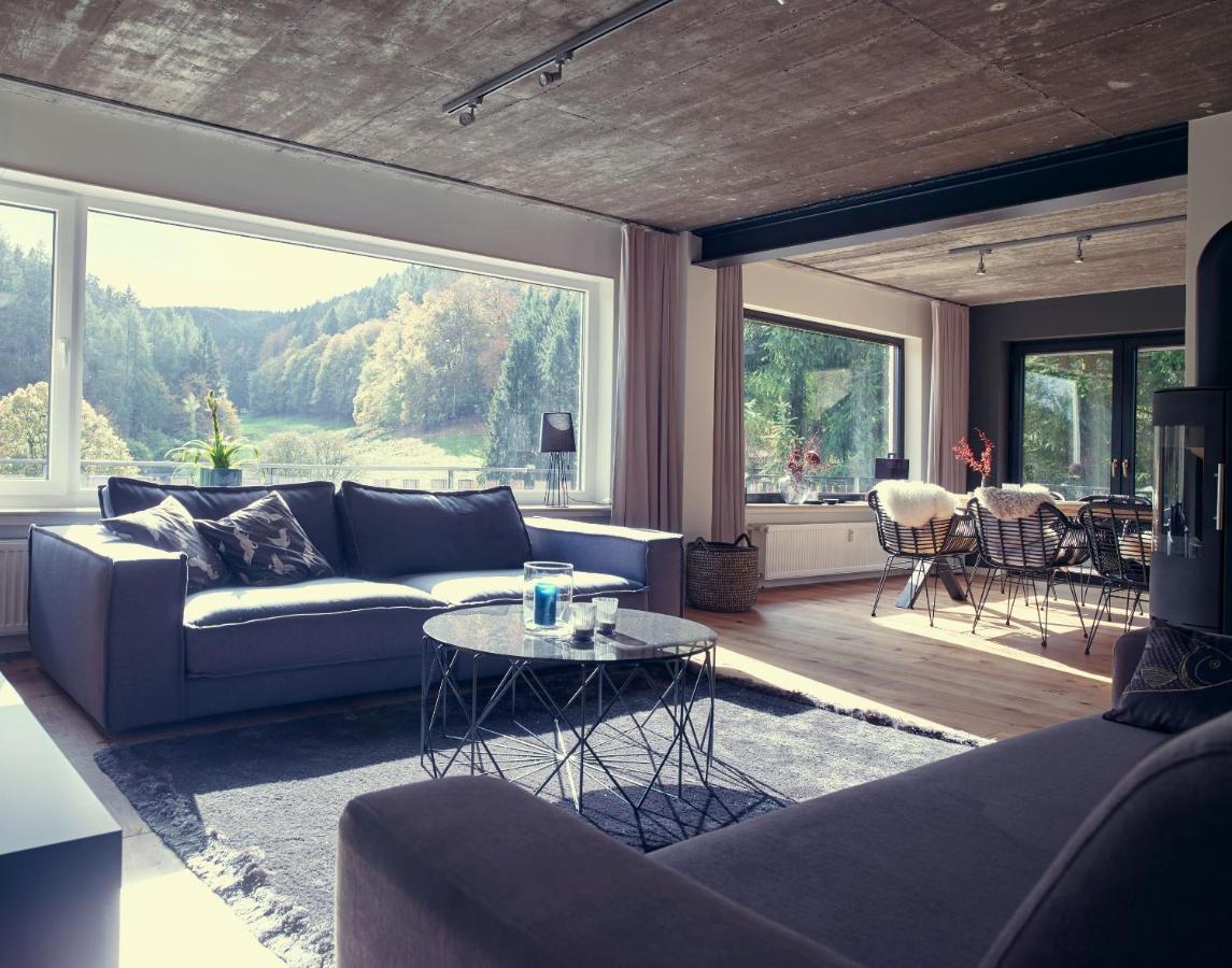 Exklusiv Apartments Elli & Hans - Apartment Elli Willingen  Extérieur photo