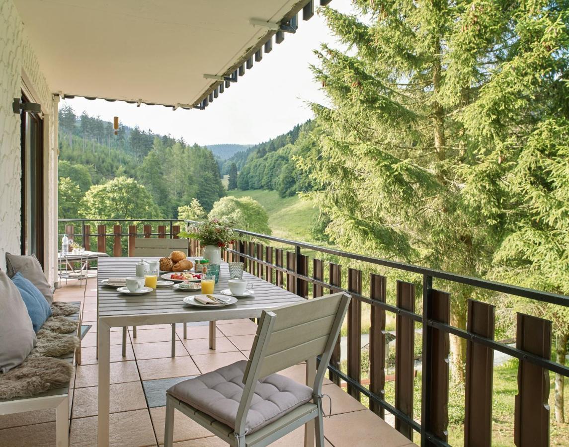 Exklusiv Apartments Elli & Hans - Apartment Elli Willingen  Extérieur photo