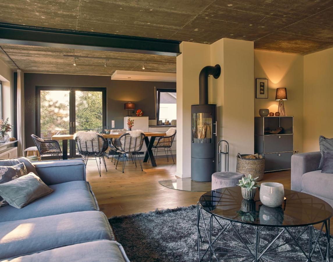 Exklusiv Apartments Elli & Hans - Apartment Elli Willingen  Extérieur photo