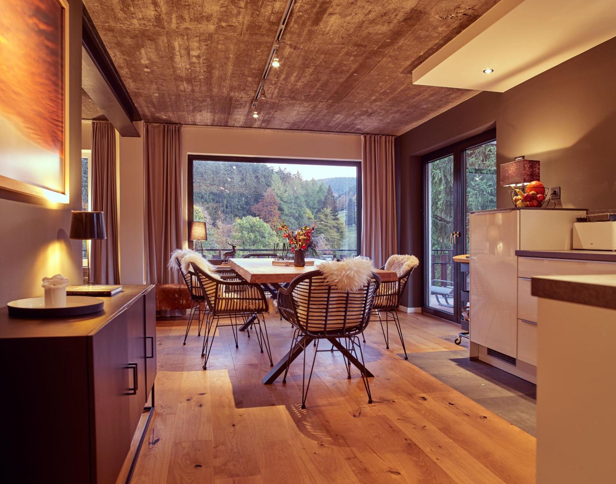 Exklusiv Apartments Elli & Hans - Apartment Elli Willingen  Extérieur photo